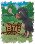 Baxter's Big Adventure - Paperback