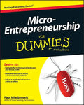 Micro-Entrepreneurship for Dummies - Paperback