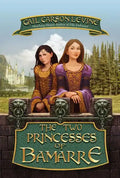 The Two Princesses of Bamarre - Paperback