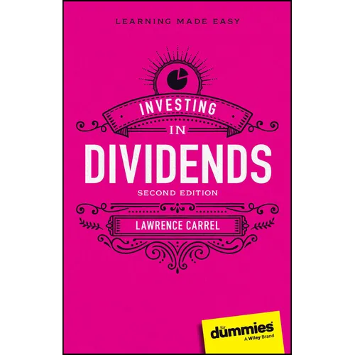 Investing in Dividends for Dummies - Paperback