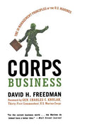 Corps Business: The 30 Management Principles of the U.S. Marines - Paperback