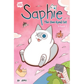Saphie the One-Eyed Cat Volume 1 - Paperback