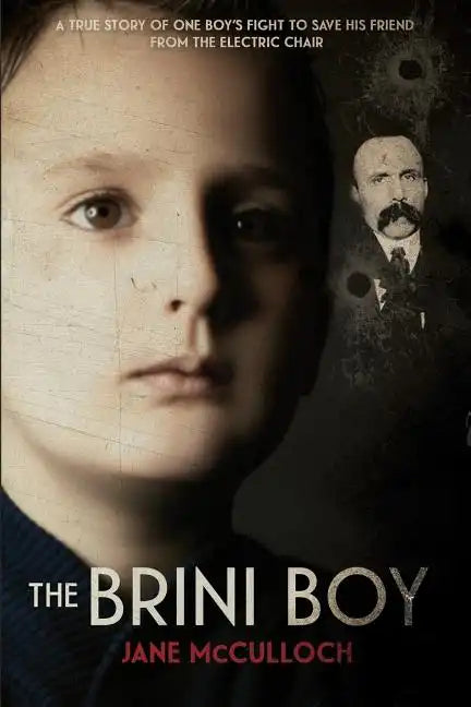 The Brini Boy - Paperback