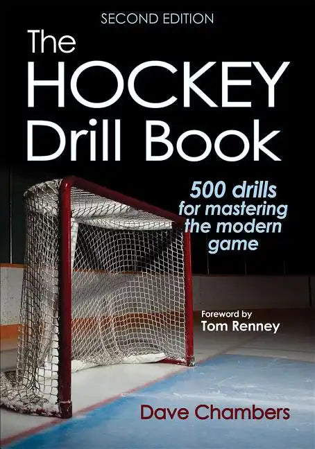 The Hockey Drill Book - Paperback