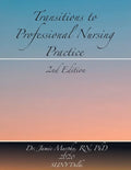 Transitions to Professional Nursing Practice - Paperback