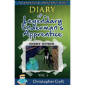 Diary of a Legendary Enderman's Apprentice Vol. 2: Enemy Within - Paperback