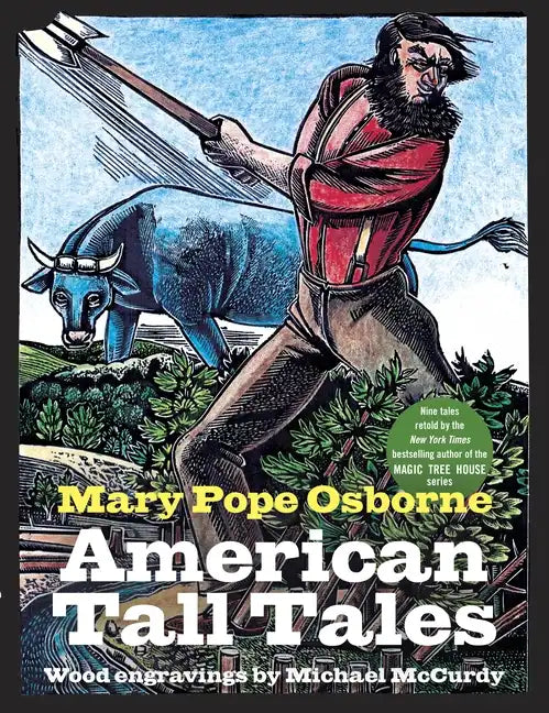 American Tall Tales - Hardcover