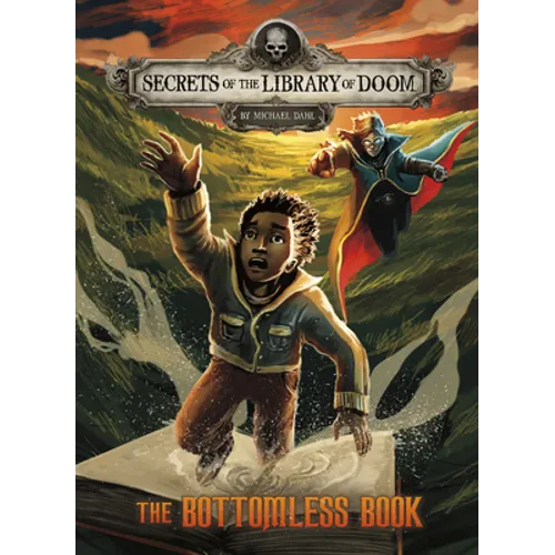 The Bottomless Book - Paperback