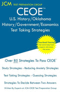 CEOE U.S. History/Oklahoma History/Government/Economics - Test Taking Strategies - Paperback