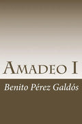 Amadeo I - Paperback