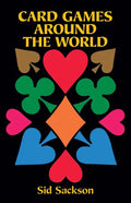 Card Games Around the World - Paperback