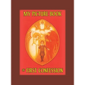 My Picture Book of First Confession - Hardcover