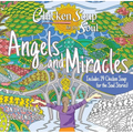 Chicken Soup for the Soul: Angels and Miracles Coloring Book - Paperback