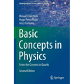 Basic Concepts in Physics: From the Cosmos to Quarks - Paperback