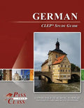 German CLEP Test Study Guide - Paperback
