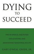 Dying To Succeed - Paperback