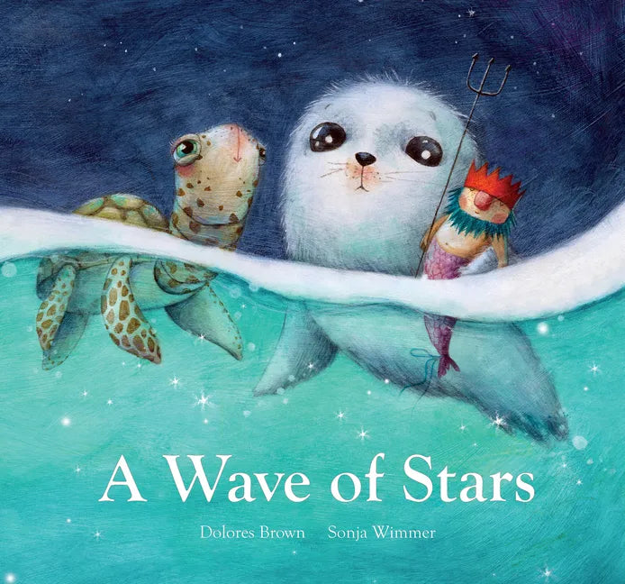 A Wave of Stars - Hardcover