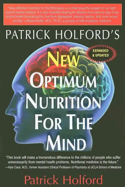 New Optimum Nutrition for the Mind - Paperback
