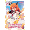 I've Been Killing Slimes for 300 Years and Maxed Out My Level Spin-Off: The Red Dragon Academy for Girls, Vol. 1 - Paperback