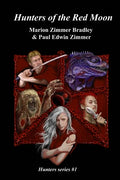 Hunters of the Red Moon - Paperback