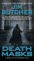 Death Masks - Paperback