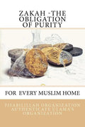 Zakah - The Obligation of Purity - Paperback