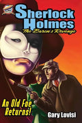 Sherlock Holmes - The Baron's Revenge - Paperback