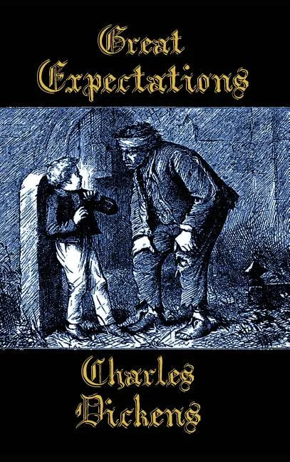Great Expectations - Hardcover