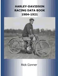 Harley-Davidson Racing Data Book 1904-1921 - Paperback