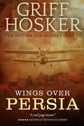 Wings Over Persia - Paperback