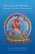 Light of Wisdom, Volume III: Teachings on the Secret Empowerment - Paperback