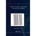 Structural Analysis of Multi-Storey Buildings - Paperback