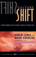 Culture Shift - Hardcover