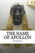 The Name of Apollon - Paperback
