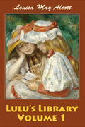 Lulu's Library Volume 1 - Paperback