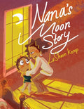 NaNa's Moon Story - Hardcover
