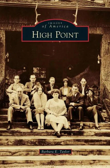 High Point - Hardcover