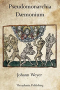 Pseudomonarchia Dæmonium - Paperback