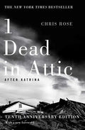1 Dead in Attic: After Katrina - Paperback