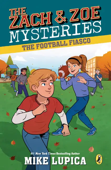 The Football Fiasco - Paperback
