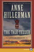 The Tale Teller: A Leaphorn, Chee & Manuelito Novel - Paperback