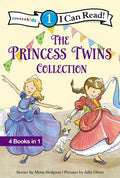 The Princess Twins Collection: Level 1 - Hardcover