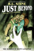 Just Beyond: The Horror at Happy Landings - Paperback