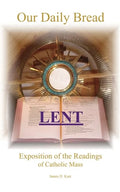 Our Daily Bread: Lent - Paperback