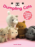 Dumpling Cats: Crochet and Collect Them All! - Paperback