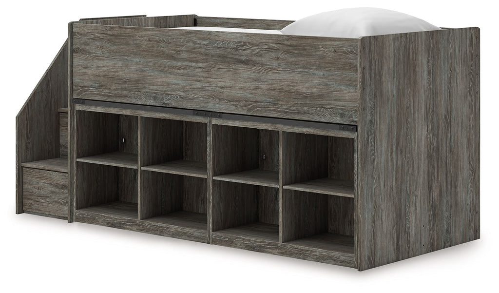 Frandern - Loft Bed