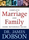 The Complete Marriage and Family Home Reference Guide - Paperback