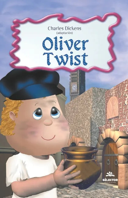Oliver Twist - Paperback