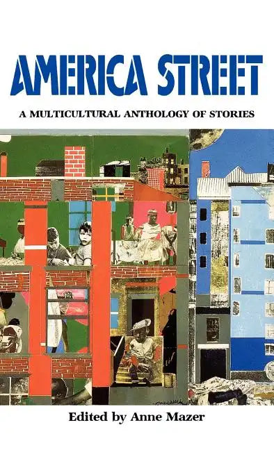 America Street: A Multicultural Anthology of Stamerica Street: A Multicultural Anthology of Stories - Hardcover
