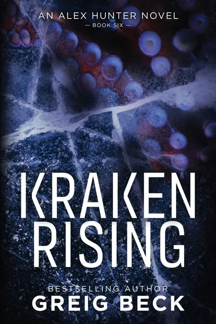 Kraken Rising: Alex Hunter 6 - Paperback